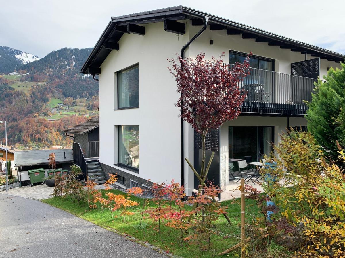 Chalet Mirandum Apartments Vandans Exterior foto