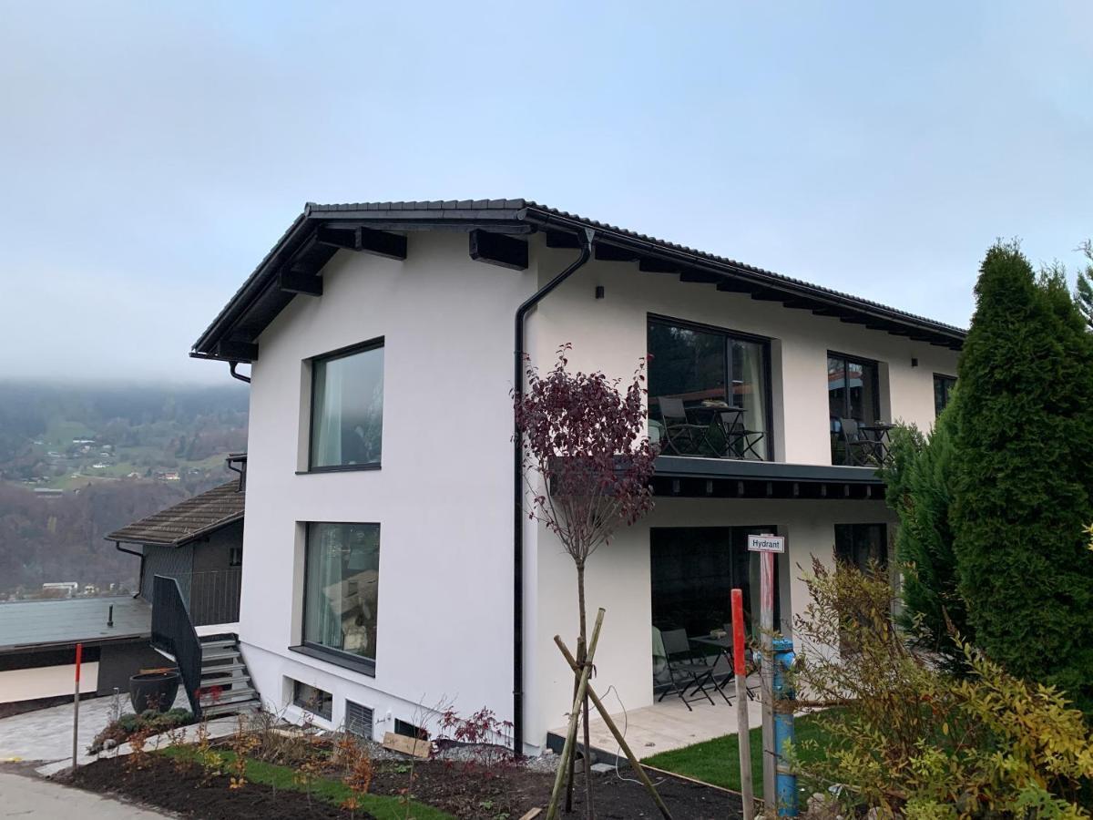 Chalet Mirandum Apartments Vandans Exterior foto